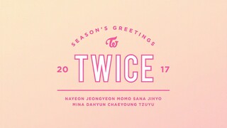 2016 TWICE 2017 Season's Greetings [161213] [English Subbed]