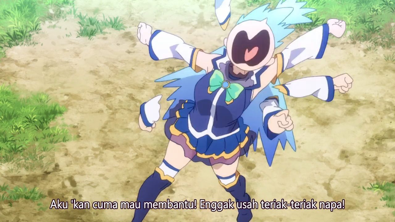 Kazuma Mokad Konyol [ Konosuba Season 2 Ep 6 ] 