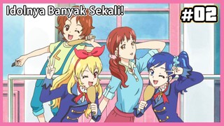 Aikatsu! Bahasa Indonesia HD Remaster Episode 02