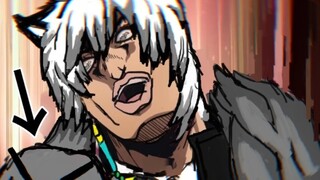 The emperor is me, Silver Gray!