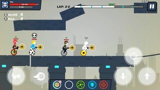 Stickman Racing : Stickman Animation - Stickman Game