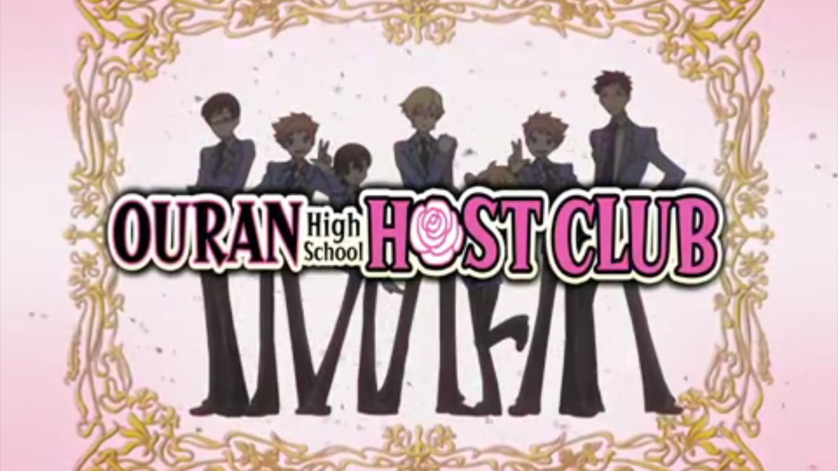 Ouran highschool host club episode 13 English sub - Bilibili