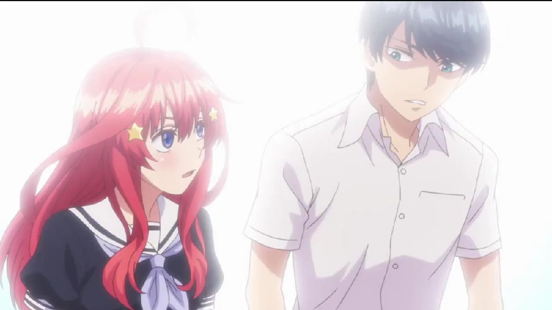 Gotoubun Hanayome ova episode 1 Subtitle Indonesia - Bstation