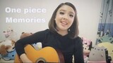 One Piece - Memories (cover by Manda)