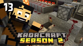 KadaCraft S2 #13 : Pulang Bato (Filipino Minecraft SMP)