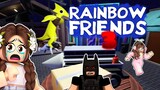 "Noob Parents" Rainbow Friends 2 (Roblox 2024) Rainbow Friends 3, coming soon...
