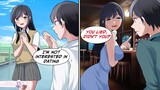 [Manga Dub] I rejected the prettiest girl in the school, and then... [RomCom]