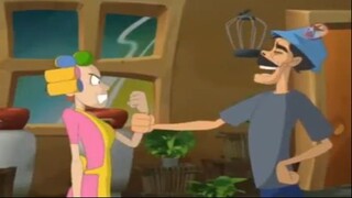 El Chavo Animado "Todo por un Pastel" 3-3