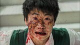 School Turned into a Zombie Battleground, Trapped Students Must Fight or Turn Into Rapid Infected