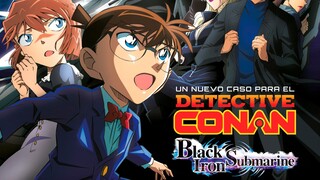 Detective Conan: Black Iron Submarine (2023) Film Subtitle Indonesia