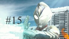 Ultraman Decker Episode 15