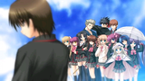 Opening Little Busters! Refrain