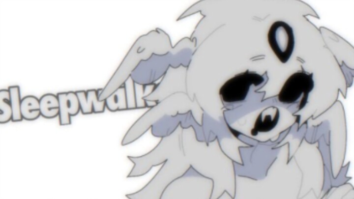 ［动画 Meme］Sleepwalker animation meme  ( WB )