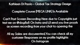 Kathleen Di Paolo course  - Global Tax Strategy Design download