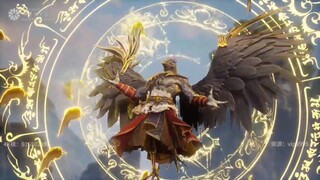 Spirit Sword Sovereign S4 episode 8 sub indo