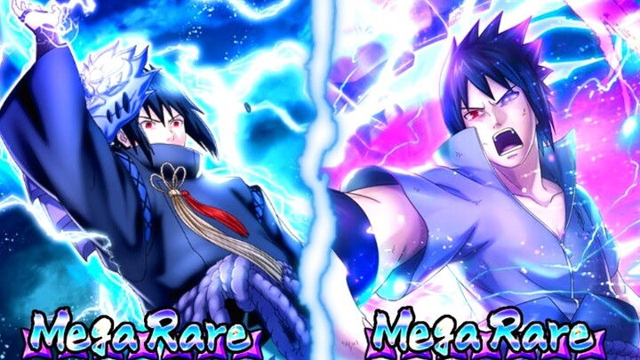 Sasuke The Final Showdown vs Sasuke 20th Anniversary - Naruto x Boruto Ninja Voltage