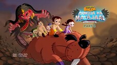 Chhota Bheem Rangda S01 E01 WebRip Hindi 480p