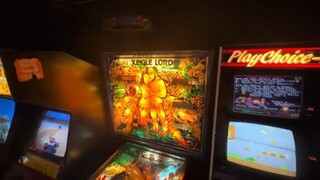 THIS... is an ARCADE The Pinshack (East Hampton CT), 4K arcade walkthrough & tou