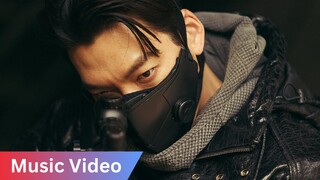 Black Knight OST Part.1 | 택배기사 OST Part.1 | Primary, Tablo, Kriz [Music Video] | Netflix 2023