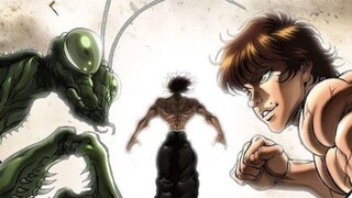 Baki Hanma Son Of Orge Episode 3 Tagalog HD