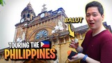 Finding Balut!! My first time Philippine MLBB M5 trip