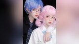 Aku suka semuanya anime animecosplay animecouple couple fyp fypシ fypage viral animelover jedagjedug xyzbca cosplay coupleschallenge