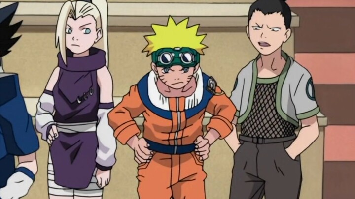 Naruto tennis from jouthshu