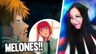 EL MEJOR SUEÑO DE TODOS! REACCION a CHAINSAW MAN CAP 2 y Ending 2 - HOLISOFI