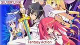 Seireitsukai no Blade dance SUB INDO EPS 5