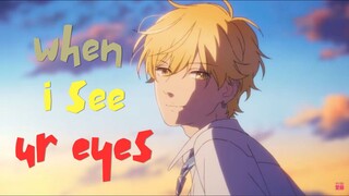 this is love 💟 amv [ honey lemon soda ]