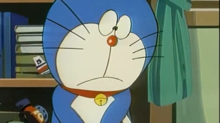Restorasi kualitas versi Doraemon Dashan (001 Where the dream begins, Li Ye dubbing)