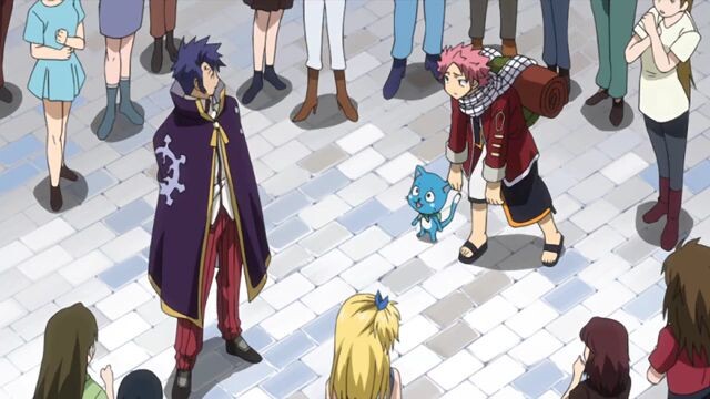 FAIRY TAIL SS1 EP 1