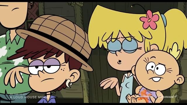 NEW Loud House Movie: No Time To Spy Watchfullmovie:link inDscription