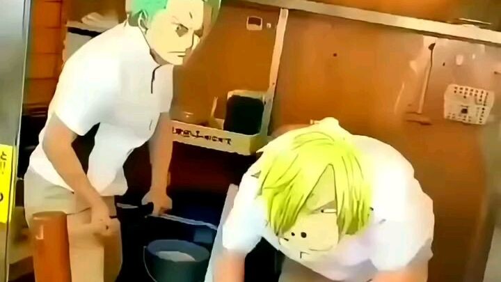 One Piece Funny Moment .#onepiece #luffy #zoro #sanji #nami #onepieceanime #monkeydluffy #naruto