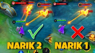 BISA NARIK 2 HERO LANGSUNG COY BUG KAH? 😂🤯