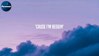 Beggin' music