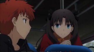 【Tohsaka Rin】The flaming Sa Rilang