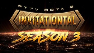 SHOWMATCH DAY 2 - GAME HIGHLIGHTS! - RTTV DOTA 2 INVITATIONAL SEASON 3