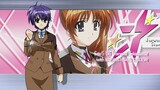 Magical Girl Lyrical Nanoha StrikerS Season 3 Episode 15 English Sub