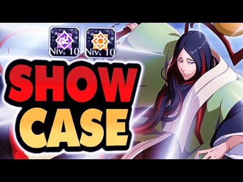 INVINCIBLE, PUISSANTE, INDISPENSABLE !! SHOWCASE RETSU SAFWY | Bleach Brave Souls