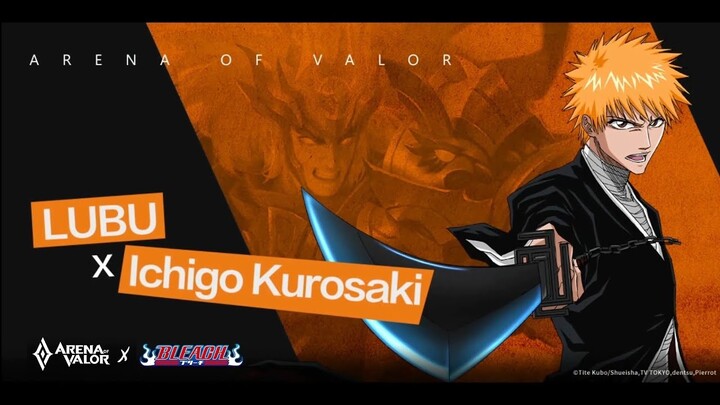 Ichigo Kurosaki Skin Spotlight