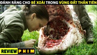 [ Review Phim ] Đánh Răng Cho BÉ XOÀI Trong VÙNG ĐẤT THẦN TIÊN | Naruto Review