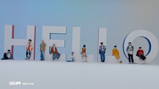 TREASURE - ‘HELLO’ M/V