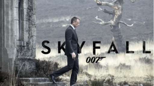 Skyfall 2012 1080p HD BiliBili