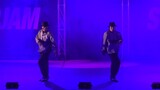 [Duo Dance Jalanan] GOGO BROTHERS |Tarian Pertama di Tahun Macan