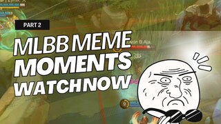 MLBB MEME PART 2 | MLBB KOCAK MOMEN