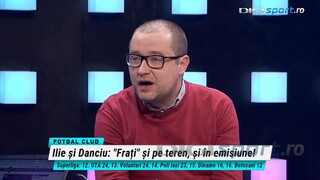 Ilie Dumitrescu impresionat de un om de la FCSB! Cum a comentat transferul lui D