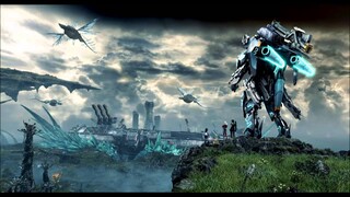 NLA (night) - Xenoblade Chronicles X