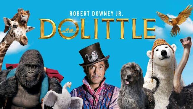 Dolittle: Adventure To Save The Queen