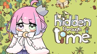 #01【 夜遊び 】〇ォーリーを探せ？！なのら💜 ～Hidden Through Time～【#姫森ルーナ/ホロライブ】